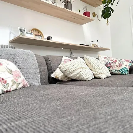 Le Terra Rossa Apartament *