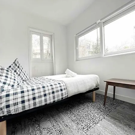 Apartament Le Terra Rossa Nantes