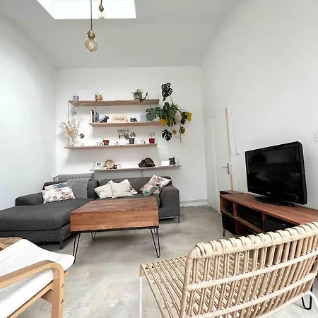 Apartament Le Terra Rossa Nantes
